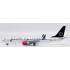 1/400 SAS SCANDINAVIAN AIRLINES BOEING 737-800 STAR ALLIANCE