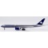 1/400 AEROMEXICO BOEING 777-200ER POLISHED REG: N746AM WITH ANTENNA