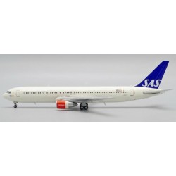 1/400 SCANDINAVIAN AIRLINES B767-300(ER) LN-RCG XX40029 1/400 SCANDINAVIAN AIRLINES B767-300(ER) LN-RCG XX40029