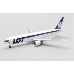 1/400 LOT POLISH AIRLINES BOEING 767-300ER REG: SP-LPB XX40055