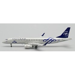 1/400 KLM CITYHOPPER EMBRAER ERJ-190 SKYTEAM REG: PH-EZX W