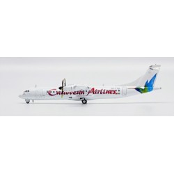 1/400 CARIBBEAN AIRLINES ATR72-600 REG: 9Y-TTD WITH ANTENNA