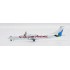 1/400 CARIBBEAN AIRLINES ATR72-600 REG: 9Y-TTD WITH ANTENNA