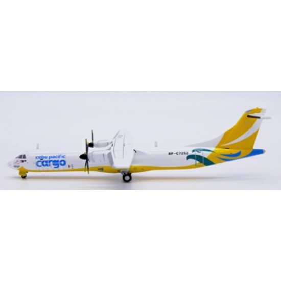 1/400 CEBU PACIFIC CARGO ATR72-500F REG: RP-C7252 WITH ANTEN