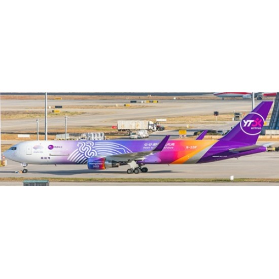 1/400 YTO CARGO AIRLINES BOEING 767-300(ER)(BDSF) REG: B-221