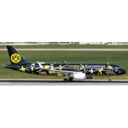 1/400 EUROWINGS AIRBUS A320 FANAIRBUS REG: D-AEWM WITH ANT