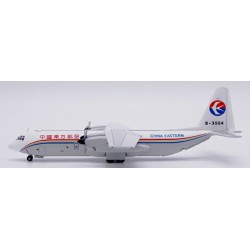1/400 CHINA EASTERN AIRLINES LOCKHEED L-100-30 REG: B-3004 WITH ANTENNA