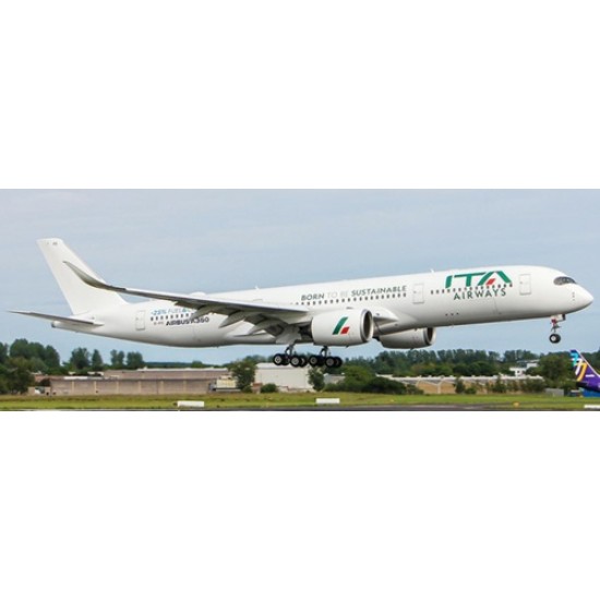 1/400 ITA AIRWAYS AIRBUS A350-900XWB BORN TO BE SUSTAINABLE EI-IFD XX40109