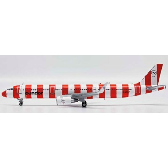 1/400 CONDOR AIRBUS A321 CONDOR PASSION REG: D-ATCG WITH ANTENNA XX40119