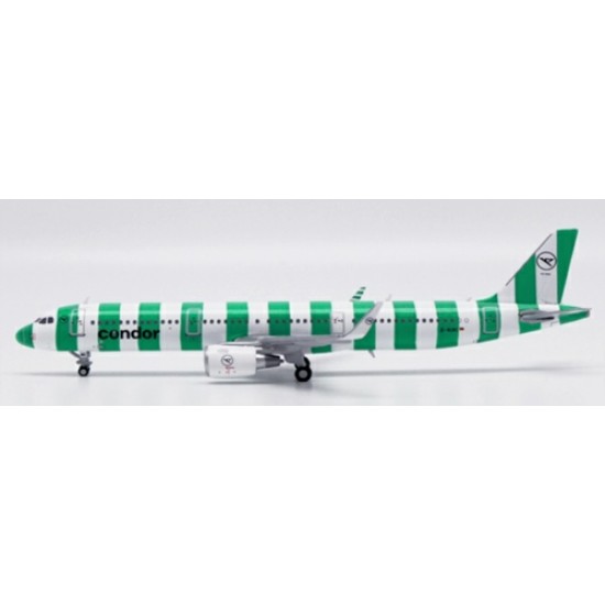 1/400 CONDOR AIRBUS A321 CONDOR ISLAND REG: D-AIAC WITH ANTE