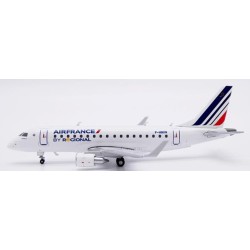 1/400 AIR FRANCE REGIONAL EMBRAER ERJ-170LR REG: F-HBXN WITH ANTENNA