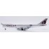 1/400 QATAR AIRWAYS CARGO BOEING 747-8F INTERACTIVE SERIES REG: A7-BGB WITH ANTENNA
