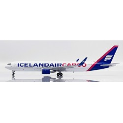 1/400 ICELANDAIR CARGO BOEING 767-300ER(BCF) REG: TF-ISH WIT XX40176