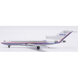 1/400 BOEING HOUSE COLOUR 727-100 FLIGHT TEST FANTASYPOLISHED REG: N32720 WITH ANTENNA