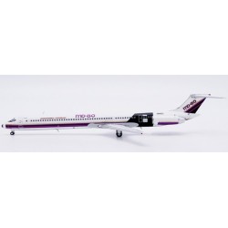 JC40181 - 1/400 MCDONNELL DOUGLAS HOUSE COLOR MD-81 FANTASY REG: N980DC WITH ANTENNA JC40181 - 1/400 MCDONNELL DOUGLAS HOUSE COLOR MD-81 FANTASY REG: N980DC WITH ANTENNA