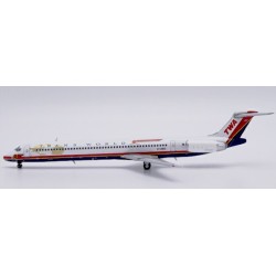1/400 TRANS WORLD AIRLINES MCDONNELL DOUGLAS MD-83 XX40187 1/400 TRANS WORLD AIRLINES MCDONNELL DOUGLAS MD-83 XX40187
