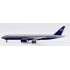 1/400 UNITED AIRLINES BOEING 777-200 BATTLESHIP BOEING 777 REG: N777UA WITH ANTENNA