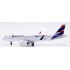 1/400 LATAM AIRLINES AIRBUS A320NEO LATAM PASS REG: PR-XBE WITH ANTENNA