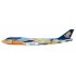 1/400 SINGAPORE AIRLINES BOEING 747-400 TROPICAL REG: 9V-SPK WITH ANTENNA