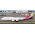 1/400 ASIANA AIRLINES BOEING 747-400 LAST FLIGHT REG: HL7428