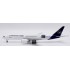 1/400 LUFTHANSA CARGO BOEING 777F FLYING INTO THE FUTURE CO2-NEUTRAL INTERACTIVE SERIES REG: D-ALFK WITH ANTENNA