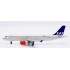 1/400 SAS SCANDINAVIAN AIRLINES AIRBUS A320 REG: SE-RJE WITH ANTENNA