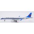 1/400 CHINA SOUTHERN AIRLINES EMBRAER ERJ-190LR 800TH E-JET REG: B-3199 WITH ANTENNA