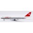 1/400 SWISSAIR BOEING 747-300M 700TH ANNIVERSARY OF THE SWISS CONFEDERATION POLISHED REG: HB-IGC WITH ANTENNA