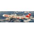 1/400 SWISS AIRBUS A350-900XWB WANDERLUST REG: HB-IFA WITH ANTENNA