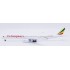 1/400 ETHIOPIAN AIRLINES AIRBUS A350-1000XWB REG: ET-BAX WITH ANTENNA
