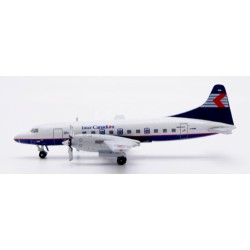 1/400 INTER-CANADIEN CONVAIR CV-580 REG: C-GQBP 1/400 INTER-CANADIEN CONVAIR CV-580 REG: C-GQBP