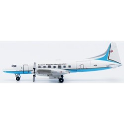 1/400 FEDERAL AVIATION ADMINISTRATION CONVAIR CV-580 REG: N39