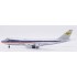 1/400 NASA BOEING 747-100 YELLOW STRIPE POLISHED REG: N905NA WITH ANTENNA