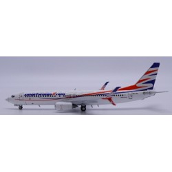 1/400 SMARTWINGS BOEING 737-800 REG: OK-TVL WITH ANTENNA