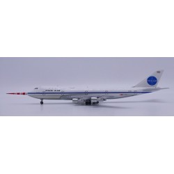 1/400 PAN AM BOEING 747-100 STORM KINGPOLISHED REG: N732PA WITH ANTENNA 1/400 PAN AM BOEING 747-100 STORM KINGPOLISHED REG: N732PA WITH ANTENNA