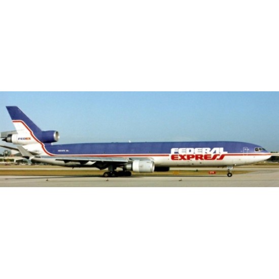 1/400 FEDEX MCDONNELL DOUGLAS MD-11F OC REG: N604FE WITH ANTENNA 1/400 FEDEX MCDONNELL DOUGLAS MD-11F OC REG: N604FE WITH ANTENNA