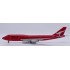1/400 QANTAS BOEING 747-400 ALL RED REG: VH-OEJ WITH ANTENNA