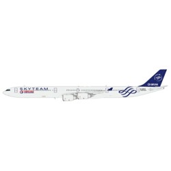 1/400 CHINA EASTERN AIRLINES AIRBUS A340-600 SKYTEAM REG: B-6053 WITH ANTENNA