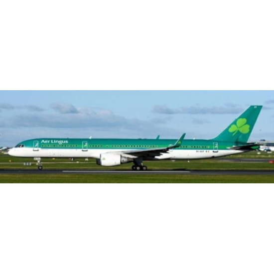 1/400 AER LINGUS BOEING 757-200 REG: EI-LBT WITH ANTENNA