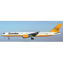 1/400 CONDOR BOEING 757-200 REG: D-ABNT WITH ANTENNA