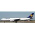 1/400 LUFTHANSA AIRBUS A300-600R REG: D-AIAZ WITH ANTENNA