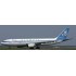 1/400 OLYMPIC AIRLINES AIRBUS A300-600R REG: SX-BEM WITH ANTENNA