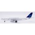 1/400 GARUDA INDONESIA AIRBUS A300-600R REG: PK-GAS WITH ANTENNA