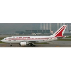 1/400 AIR INDIA AIRBUS A310-300 REG: VT-EVI WITH ANTENNA