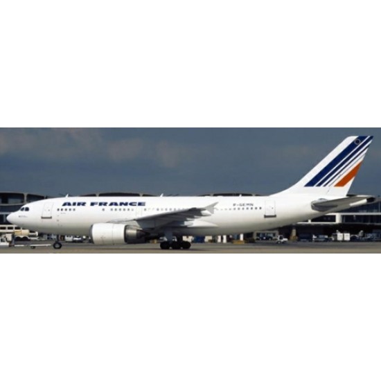 1/400 AIR FRANCE AIRBUS A310-300 REG: F-GEMN WITH ANTENNA 1/400 AIR FRANCE AIRBUS A310-300 REG: F-GEMN WITH ANTENNA
