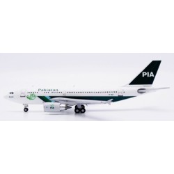 1/400 PIA PAKISTAN INTERNATIONAL AIRLINES AIRBUS A310-300 REG: AP-BEU WITH ANTENNA