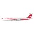 1/400 TWA TRANS WORLD AIRLINES BOEING 707-300 REG: N28727 WITH ANTENNA