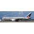 1/400 DELTA AIR LINES BOEING 767-200 SPIRIT OF DELTAPOLISHED REG: N102DA WITH ANTENNA