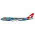 1/400 QANTAS 747-300 NALANJI DREAMING VH-EBU WITH ANTENNA