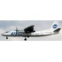 1/400 UTAIR AVIATION ANTONOV AN-24B REG: RA-47847